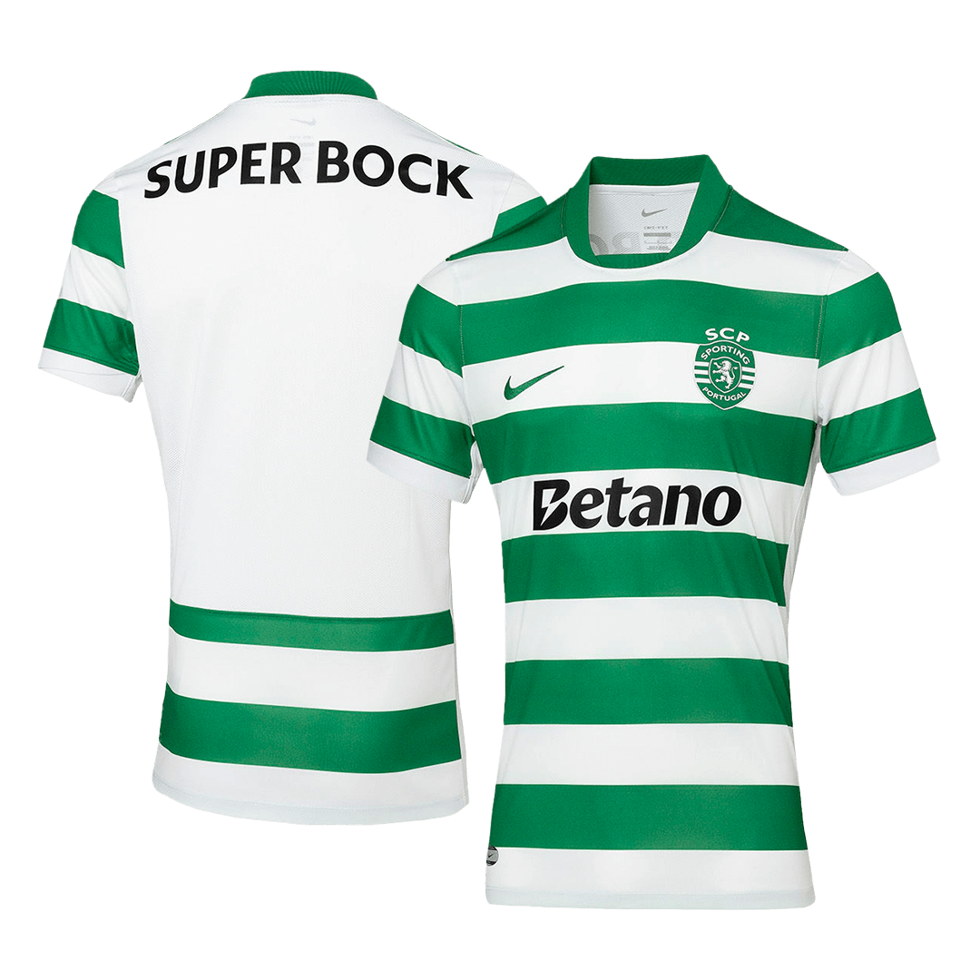 25-26 Sporting Lisbon home soccer jersey-Fans Version: Ajax 24-25 Home Stadium Jersey - Fans Version mysite: Adidas luxuryfootballshirts.com: https://www.luxuryfootballshirts.com/