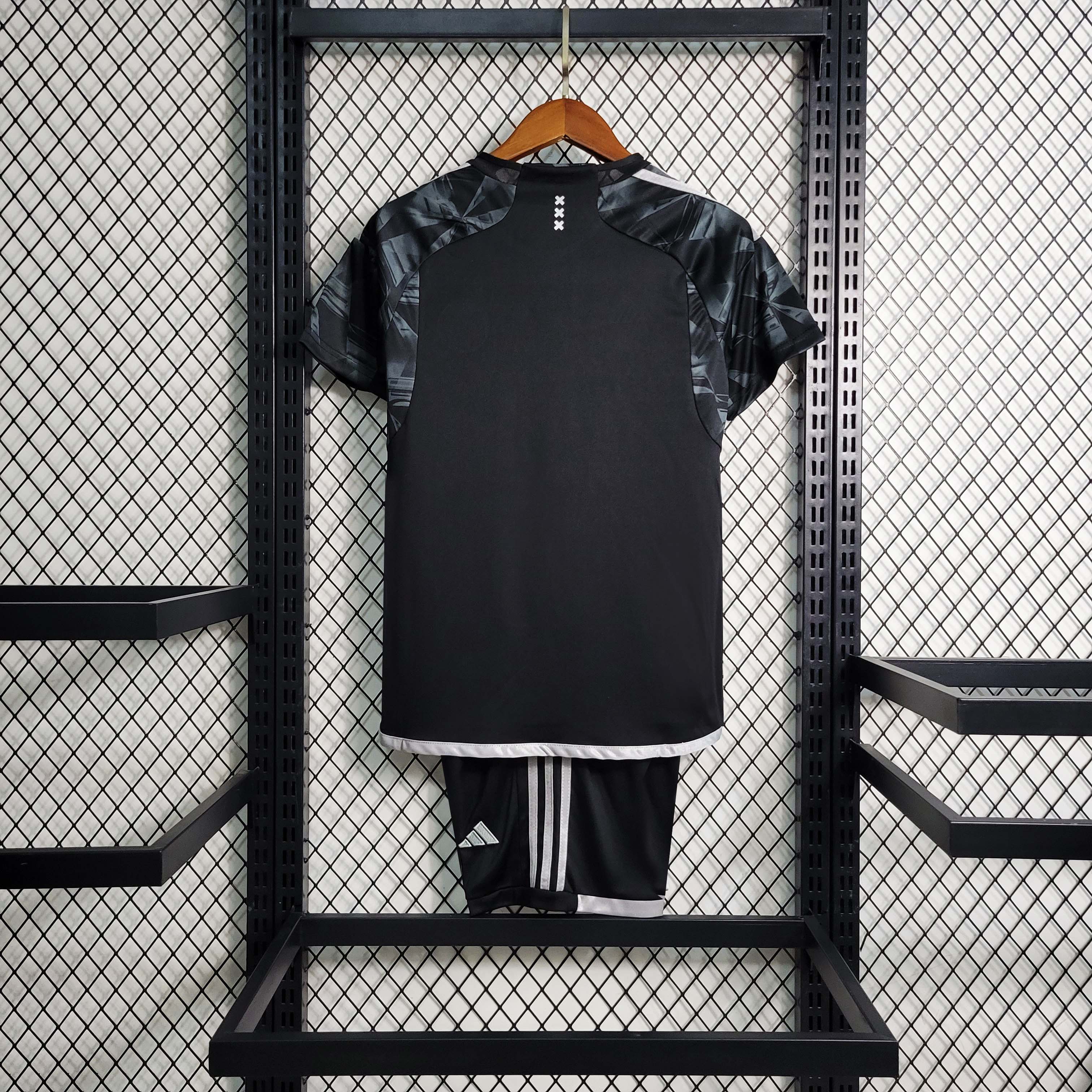 2023/2024 Ajax Away Third Football Shirt 1:1 Thai Quality Kids Size:football jersey mysite: unitedjerseyfootball 邓江浪:football