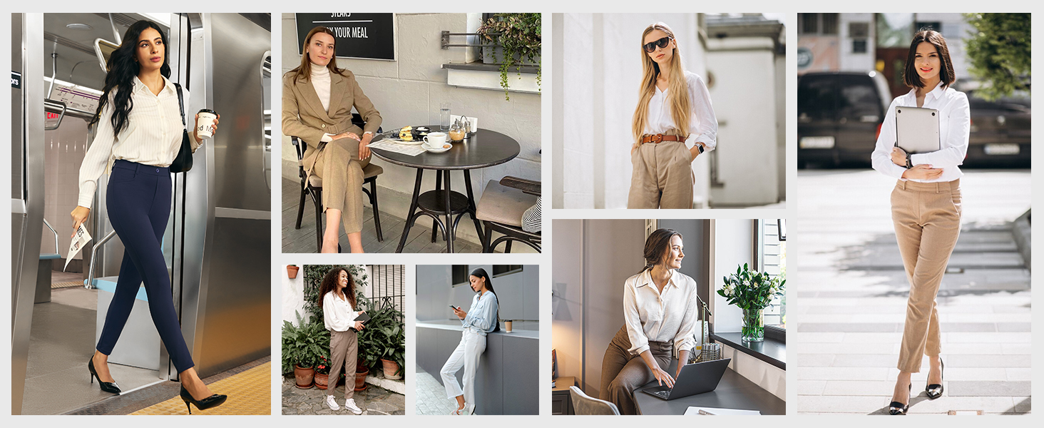 slacks for women