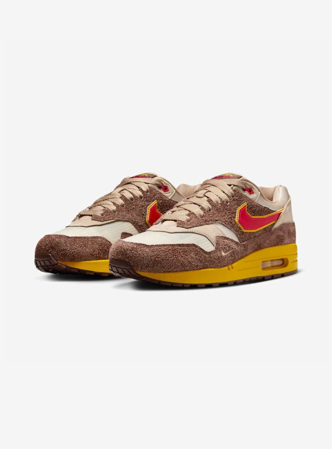 Nike Air Max 1 .SWOOSH Low Poly Big Head Origins、NIKE、Cacoeks