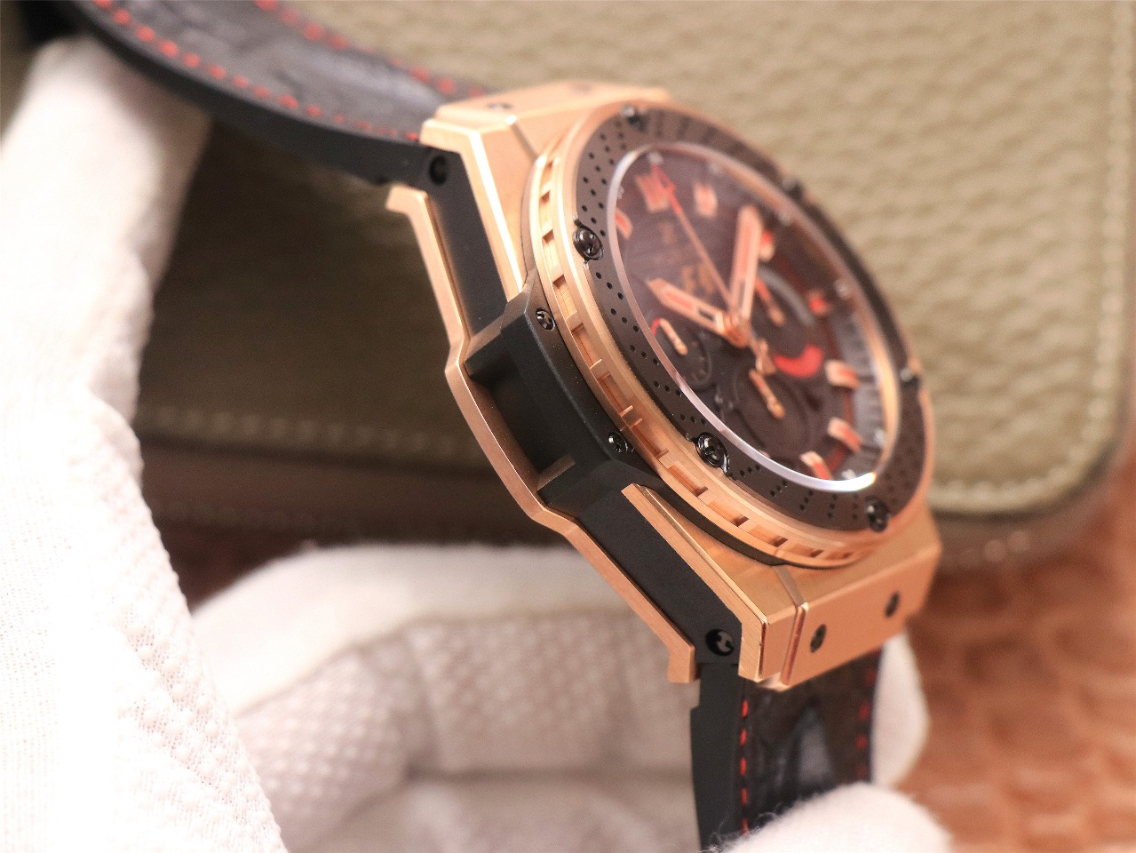 Hublot F1 King Power 703.OM.1138.NR.FMO10 48mm Men-fasswatch