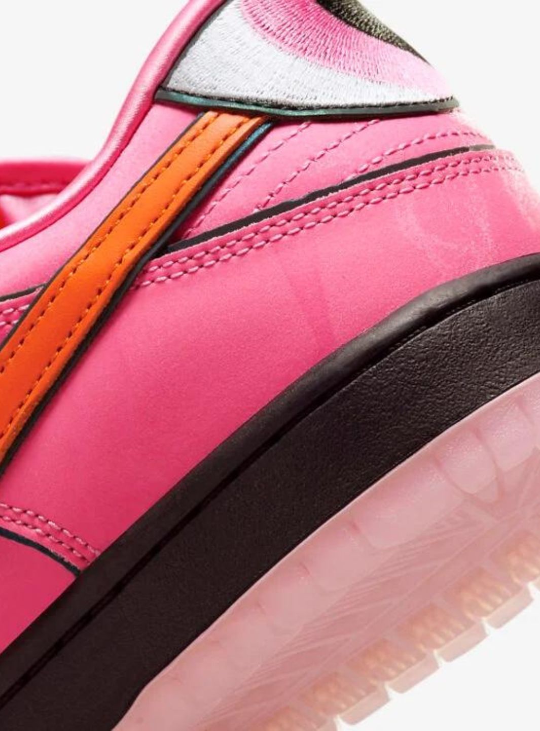 Nike SB Dunk Low The Powerpuff Girls Blossom、NIKE、Cacoeks