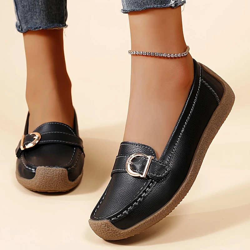 1 par de zapatillas de mujer casual de deslizamiento - color zapatos de confort con adorno de lentejuelas, de tpr y materiales de fabricación para de detalles 9
