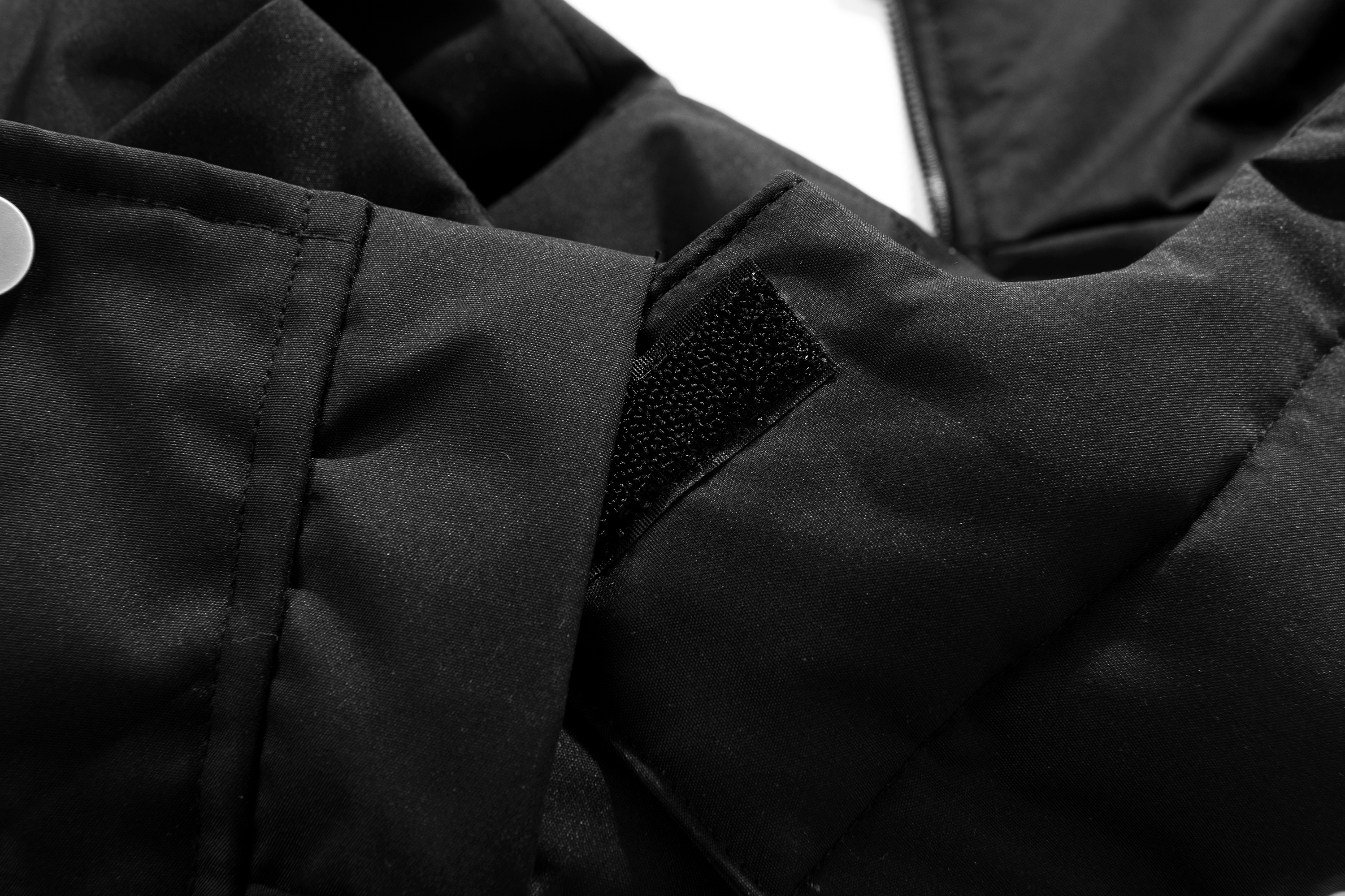 MLB LX05 Down Jacket - Onyx Black