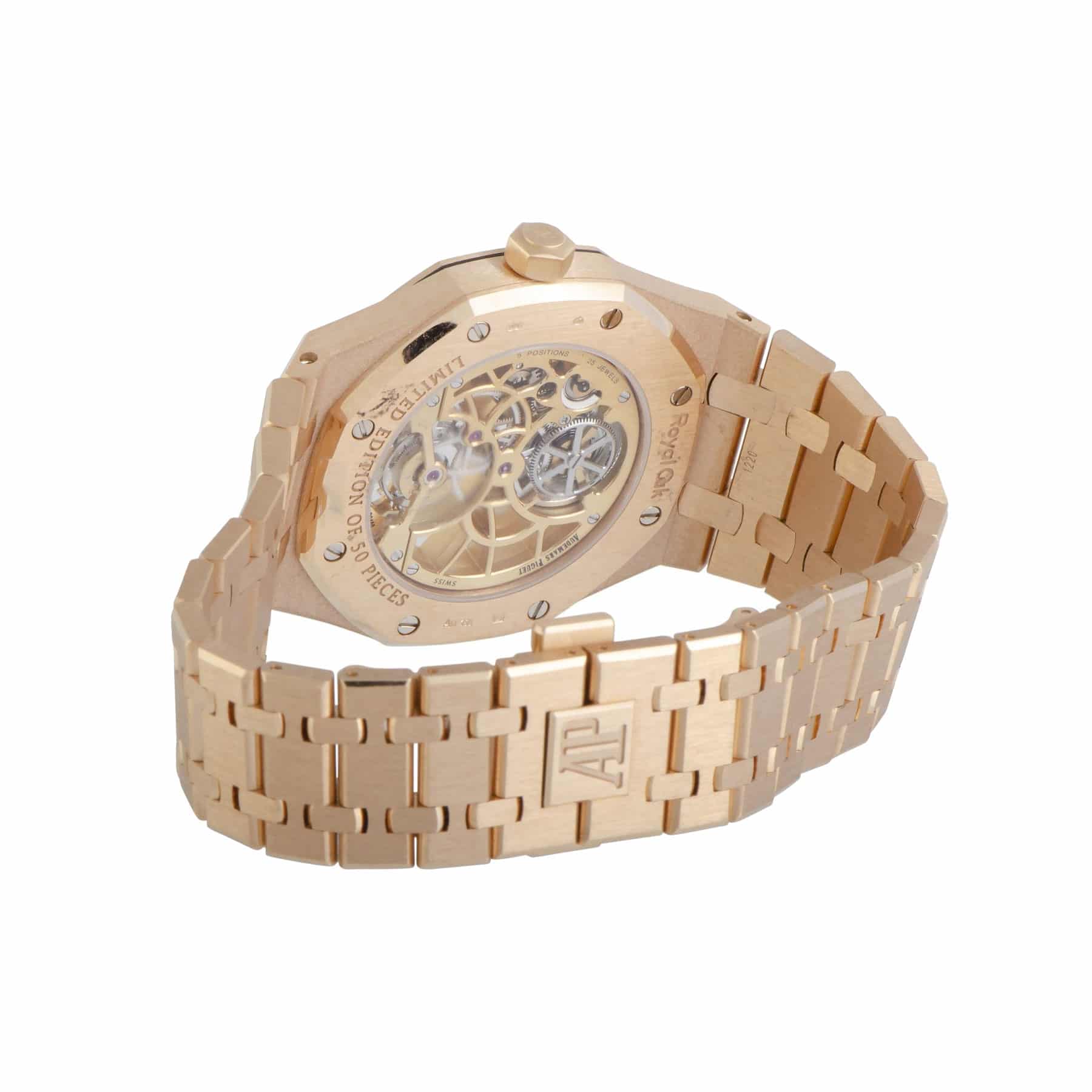 Audemars Piguet Tourbillon Replica-fasswatch