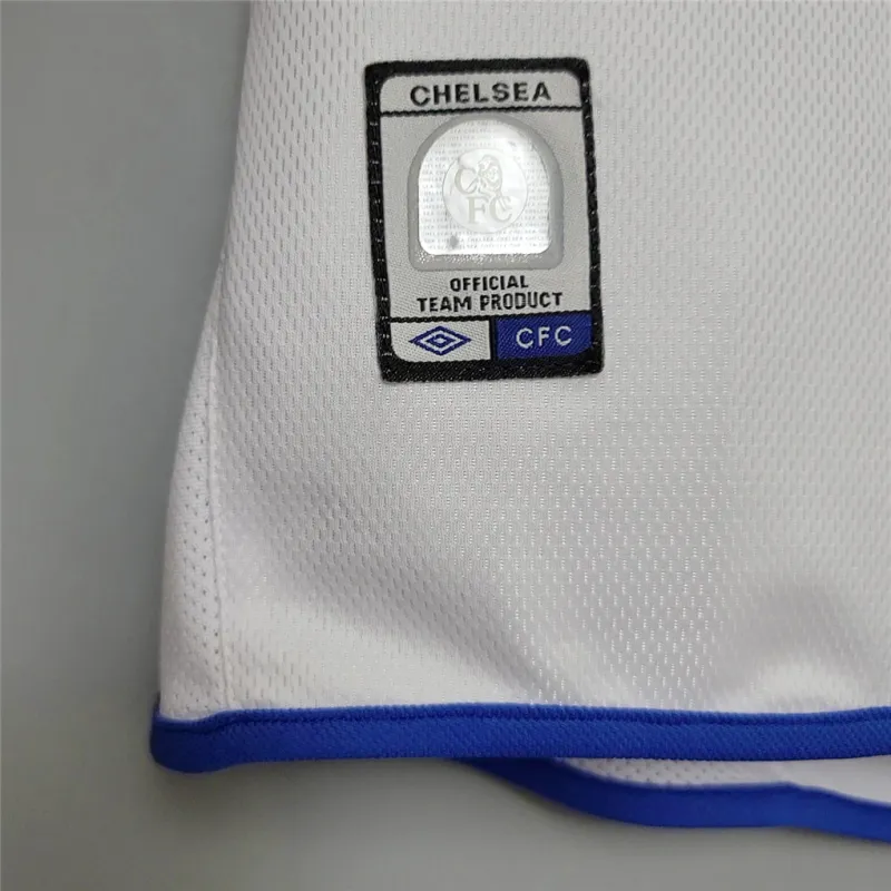03-05 Chelsea away home soccer jersey-Retro version: Ajax 24-25 Home Stadium Jersey - Fans Version mysite: Adidas luxuryfootballshirts.com: https://www.luxuryfootballshirts.com/