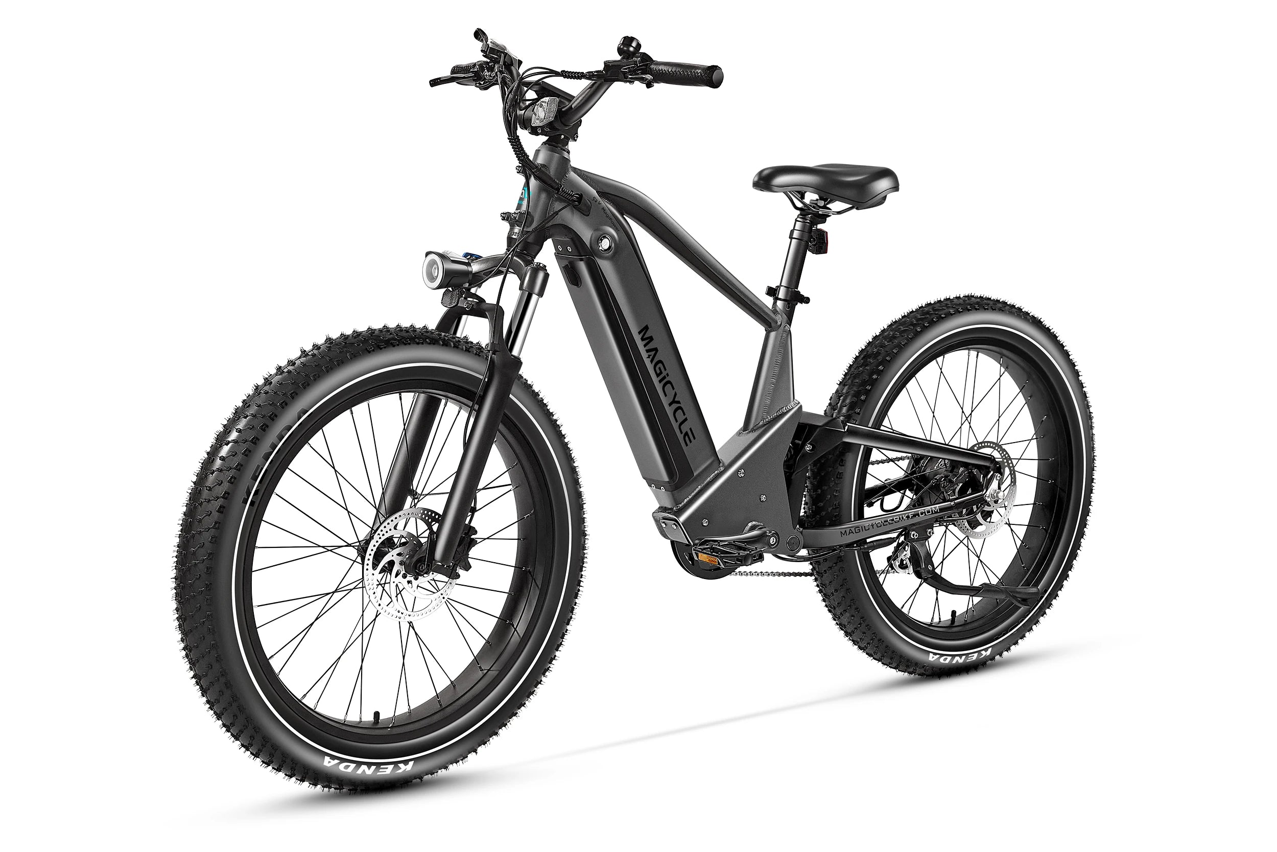 Magicycle Deer Full Suspension Ebike SUV - Off-road Version、mySite、bearsvspackers
