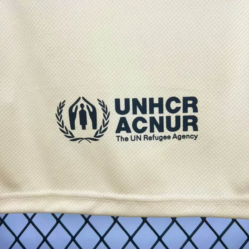 2025/2026 Barcelona Away Football Shirt 1:1 Thai Quality Kids Size:football jersey mysite: unitedjerseyfootball 邓江浪:football