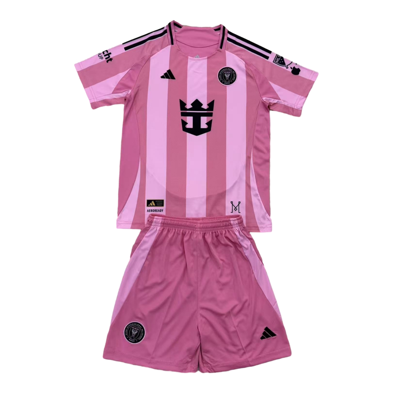 UltraTrikot-INT M.A.M 25-26 Home Men's Adult Jersey Set - Fans Version