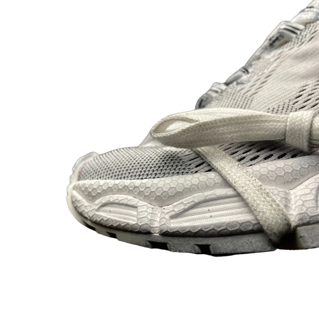 Balenciaga x Under Armour® 3XL Knit Sneaker in White、mysite、Cacoeks