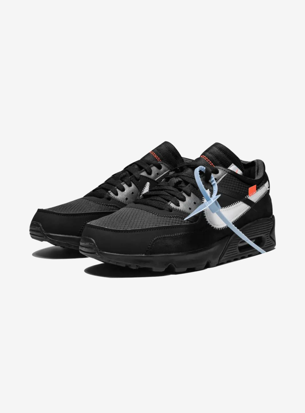 Nike Air Max 90 Off-White Black、NIKE、Cacoeks