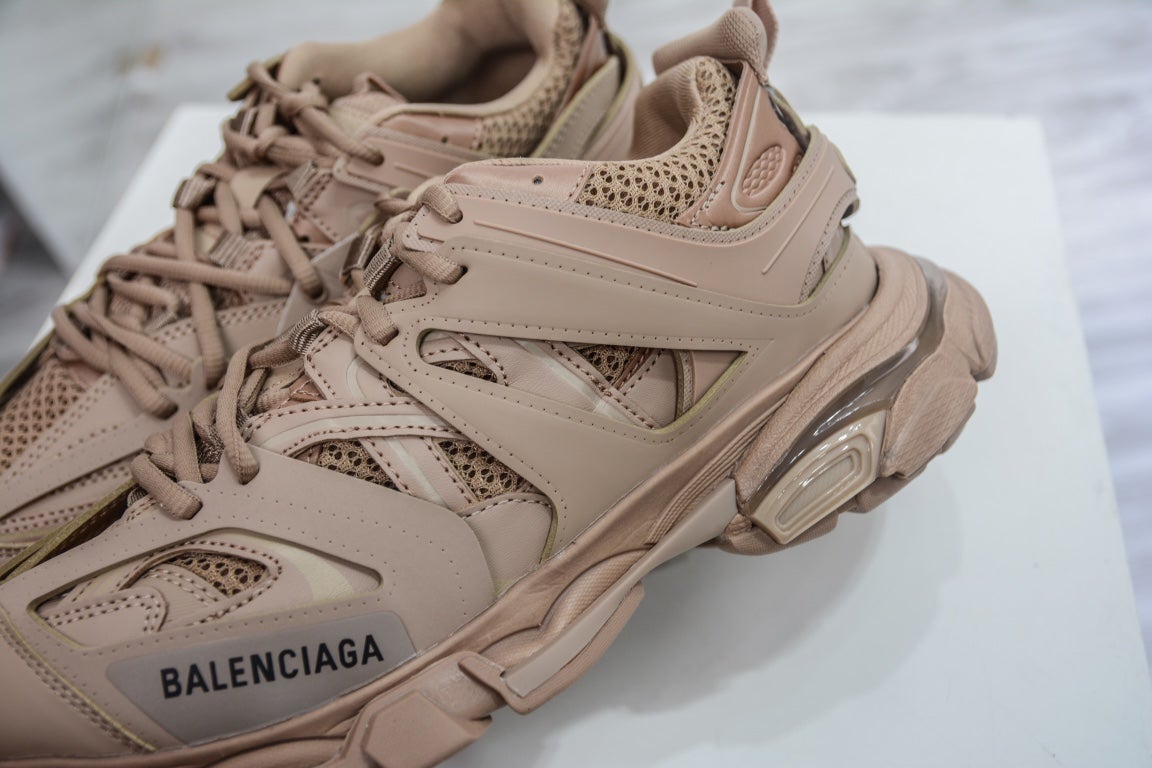 Balenciaga Track Trainer Full Beige、mysite、Cacoeks
