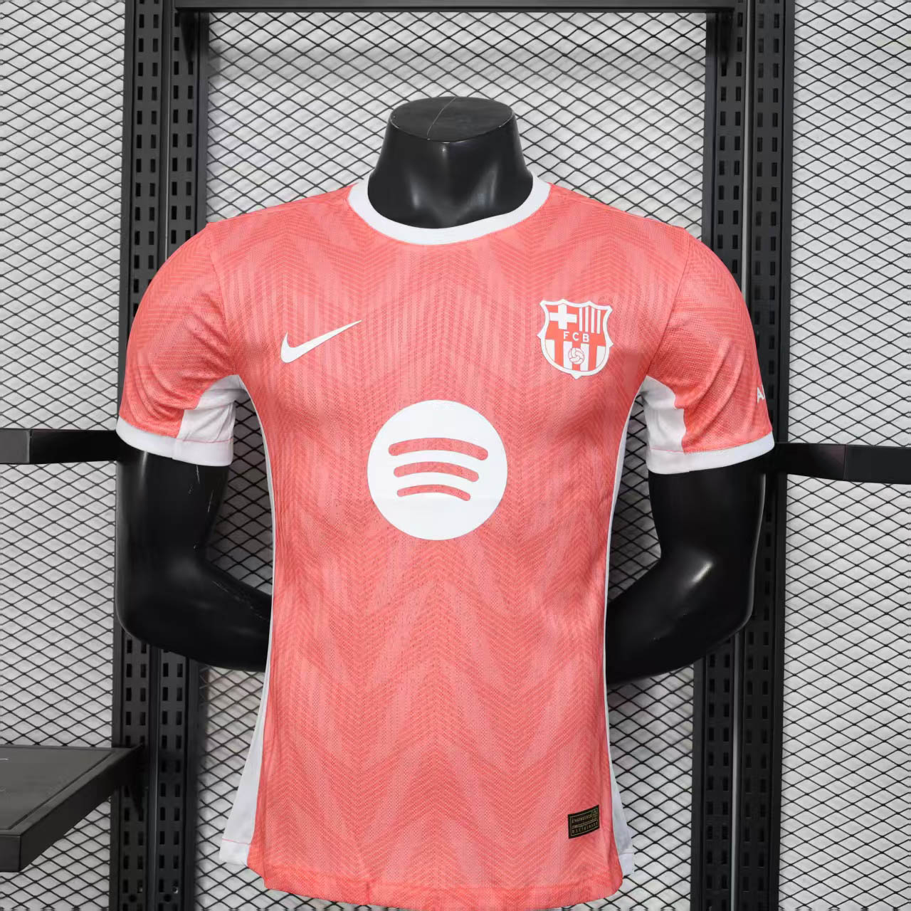 2025/2026 Player Version Barcelona Special Edition Pink Football Shirt 1:1 Thai Quality:football jersey mysite: unitedjerseyfootball 邓江浪:football