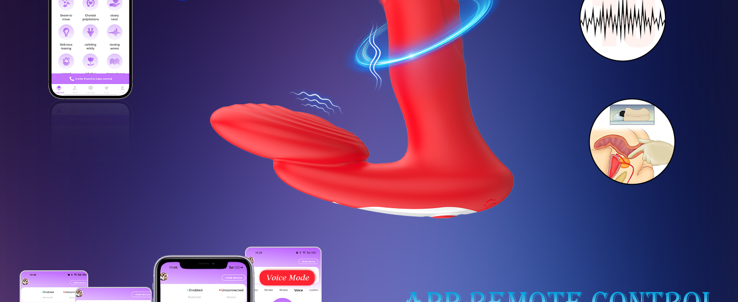 Anal Vibrators