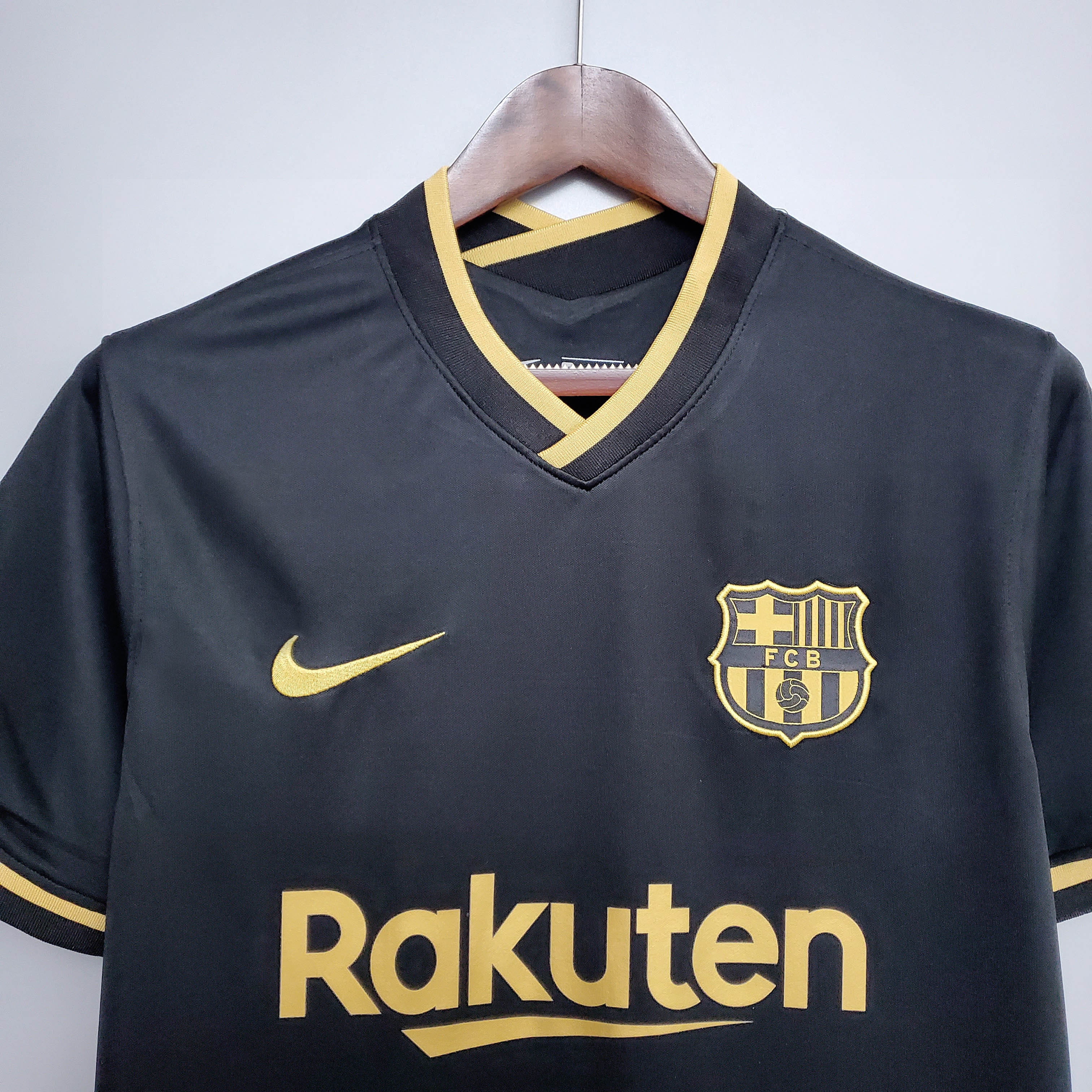 Barcelona Football Shirt Away 2020/2021 1:1 Thai Quality:football jersey mysite: unitedjerseyfootball 邓江浪:football