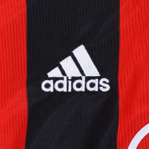 98-00 AC Milan Home soccer jersey- Retro version: Ajax 24-25 Home Stadium Jersey - Fans Version mysite: Adidas luxuryfootballshirts.com: https://www.luxuryfootballshirts.com/