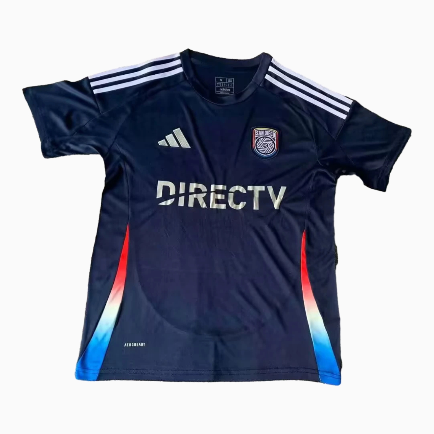 Funinjersey-San Diego 25-26 Home Jersey - Fans Version