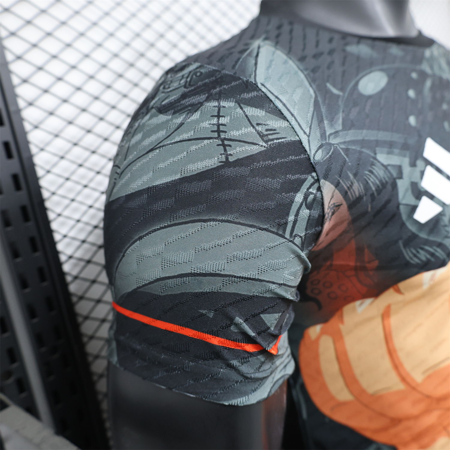 UltraTrikot-Japan 24-25 Luffy Fist Special Edition Jersey - Player Version