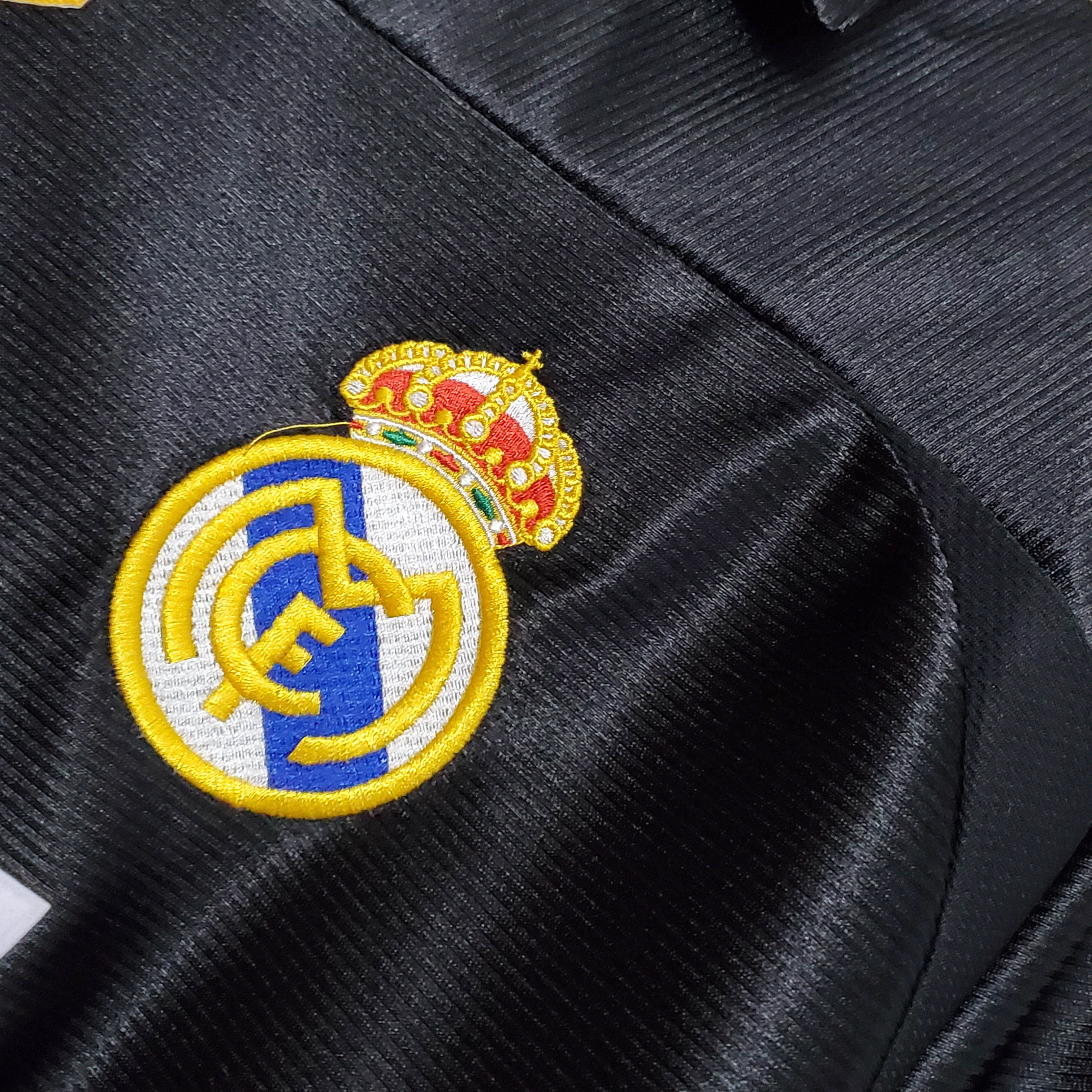 1998/2000 Retro Real Madrid Away:football jersey mysite: unitedjerseyfootball 邓江浪:football