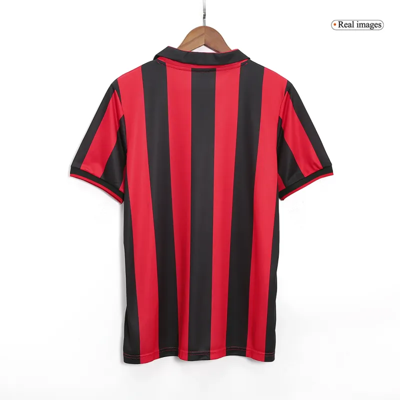 90-91 AC Milan Home soccer jersey- Retro version: Ajax 24-25 Home Stadium Jersey - Fans Version mysite: Adidas luxuryfootballshirts.com: https://www.luxuryfootballshirts.com/