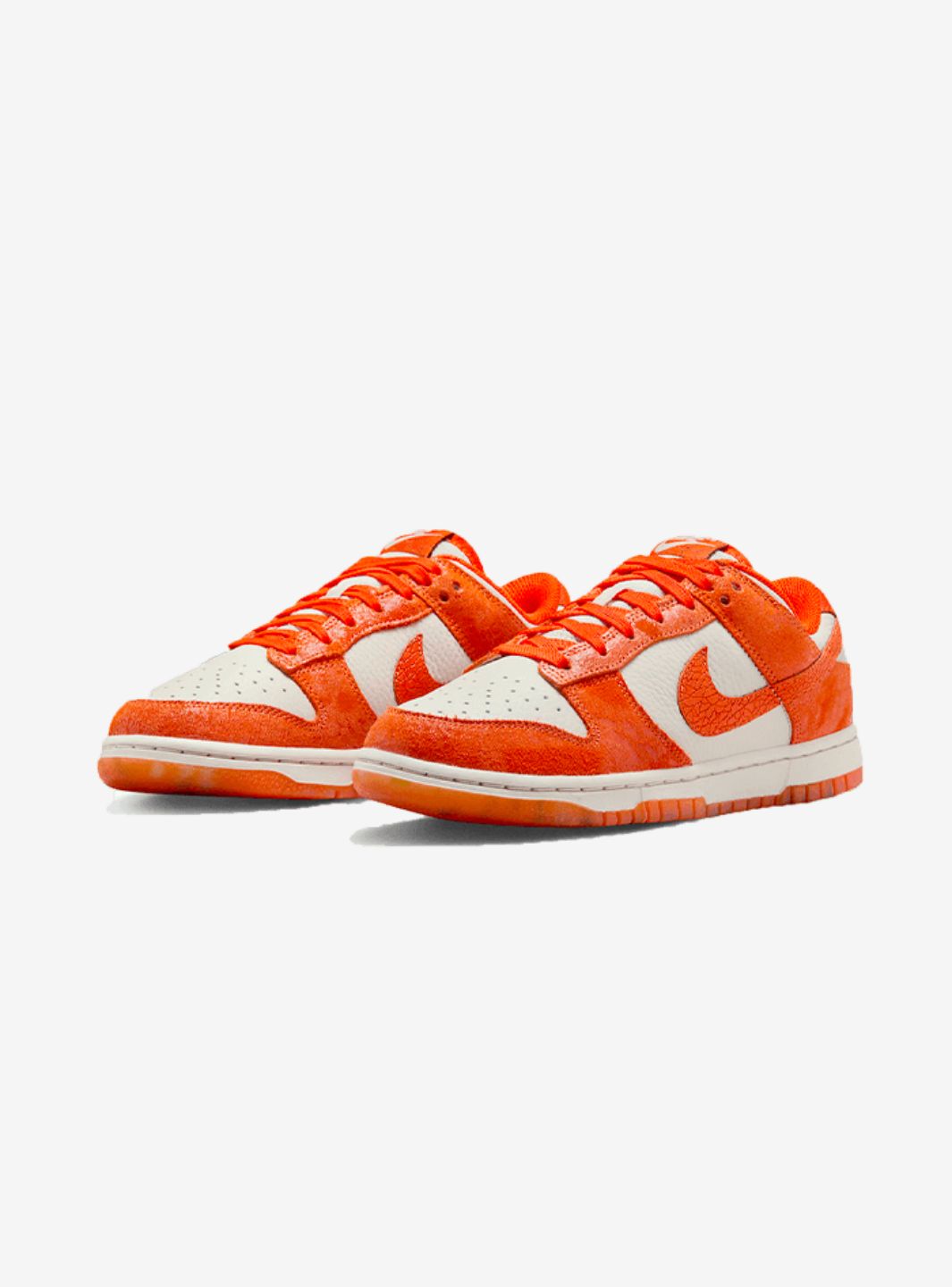 Nike Dunk Low Cracked Orange (W)、NIKE、Cacoeks