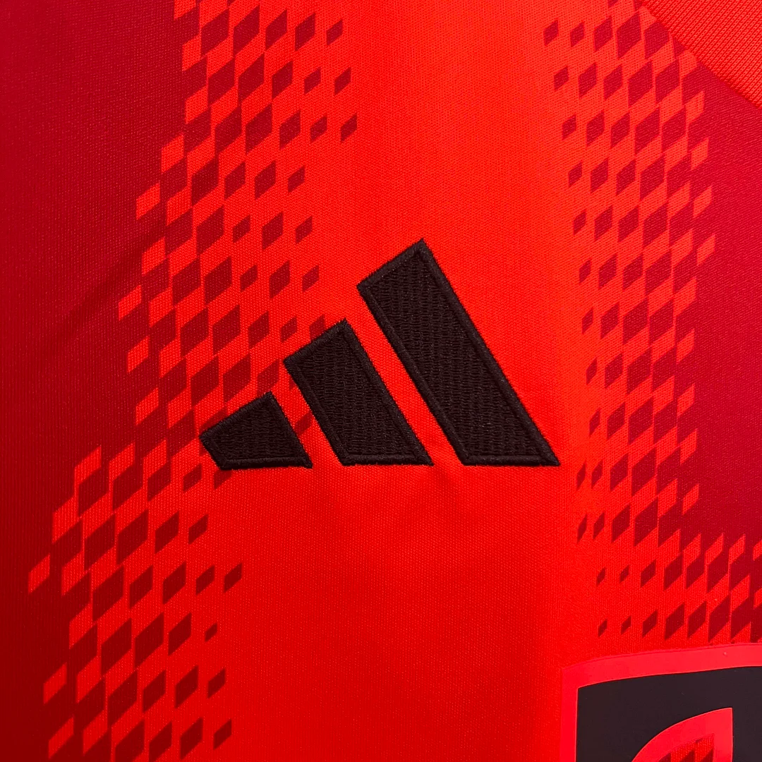 2024/2025 Bayern Munich Home Football Jersey 1:1 Thai Quality:football jersey mysite: unitedjerseyfootball 邓江浪:football