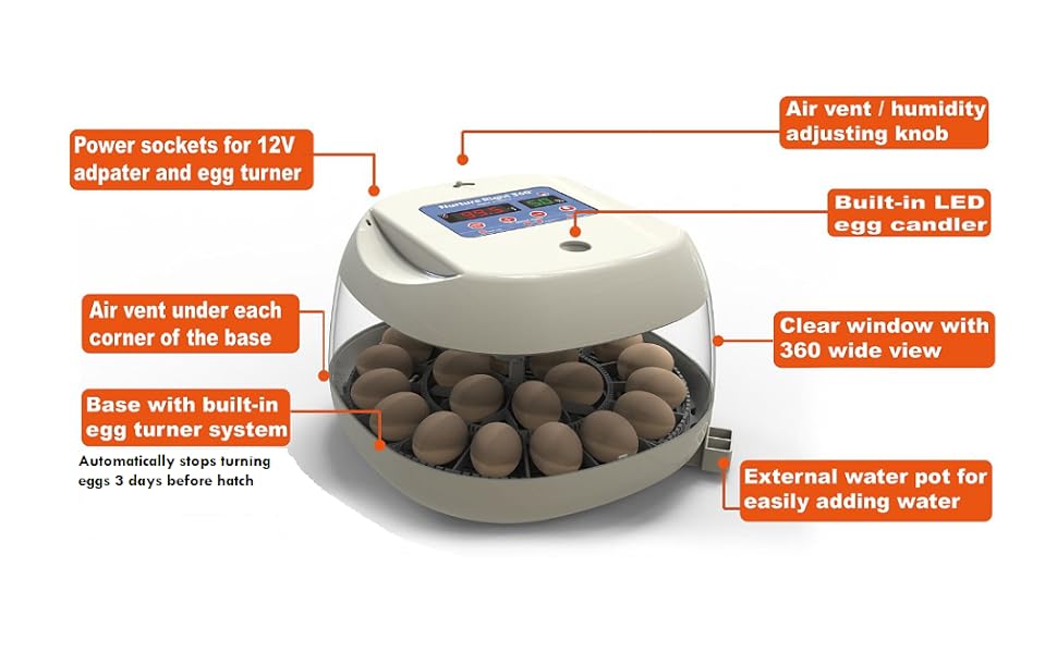 harris farms incubator image