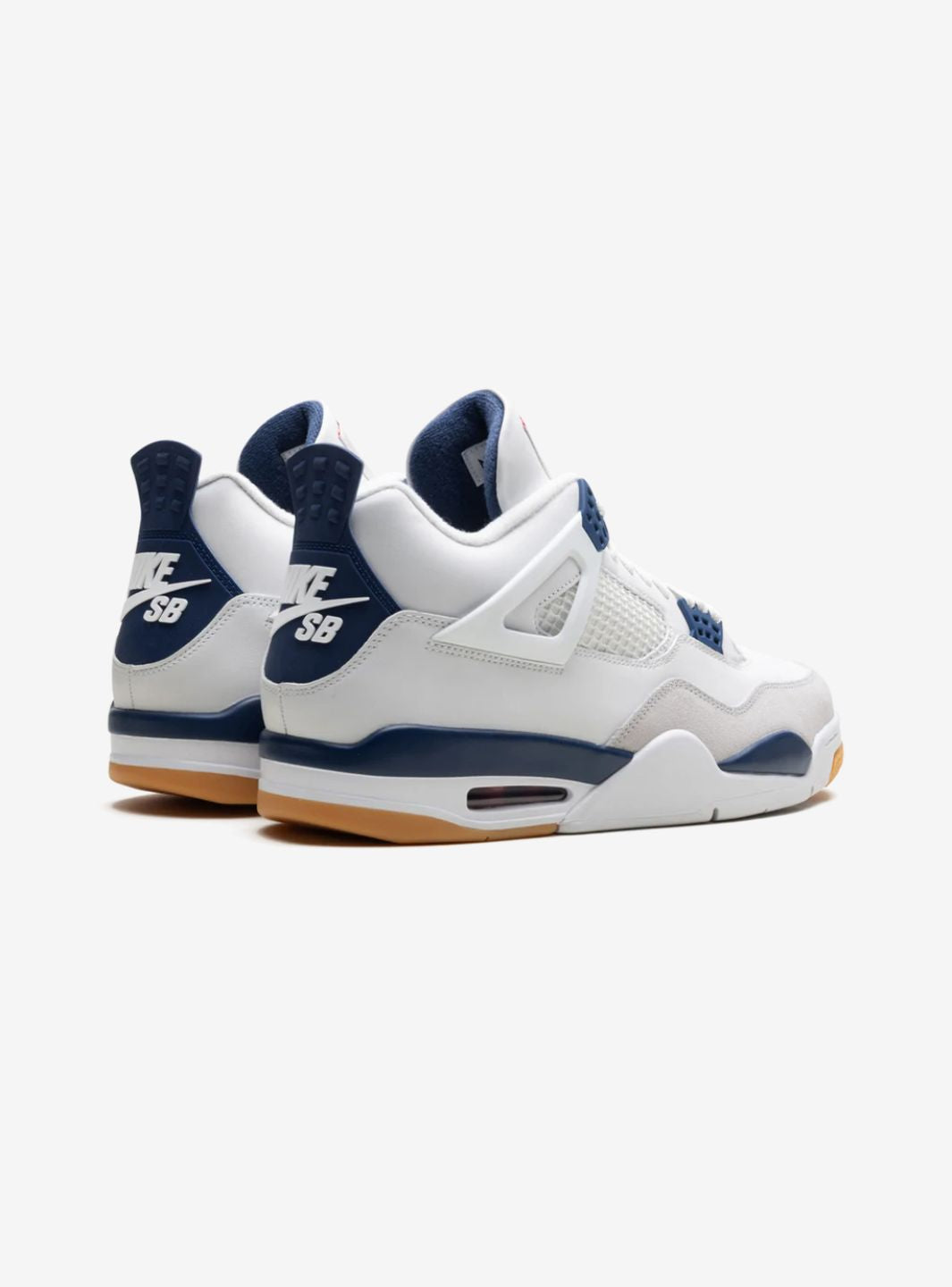 Air Jordan 4 Retro SB Navy、JORDAN、Cacoeks