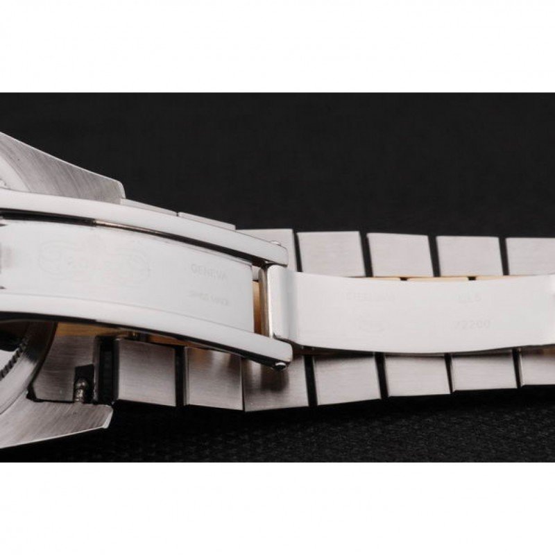 Superclone Rolex Datejust 36mm Gold Dial SRL41-fasswatch