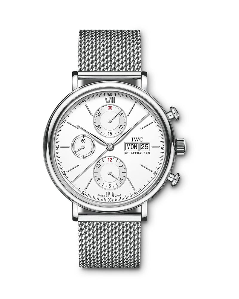 ZIICK × IWC Clone Watch