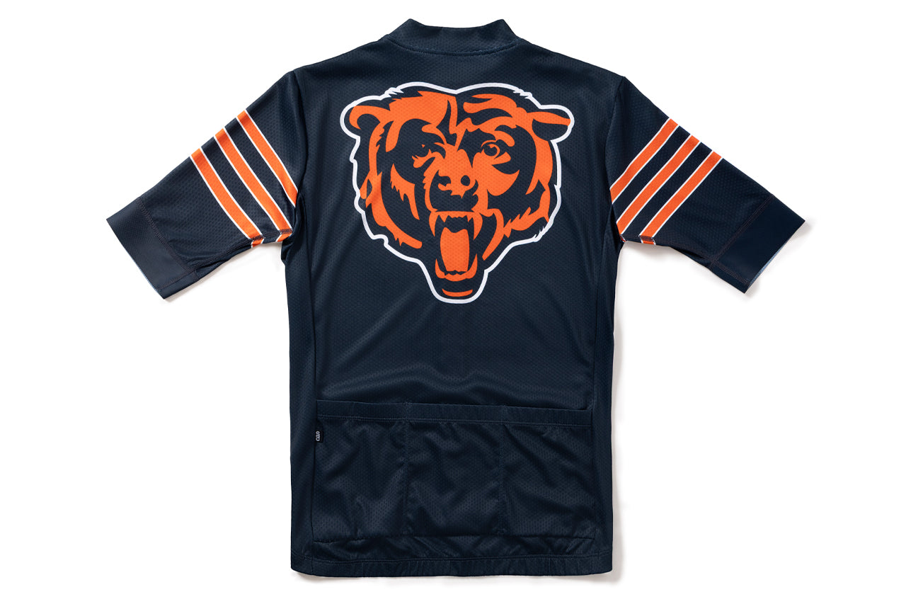 State Bicycle Co. | NFL Collection – Cycling Jersey – Chicago Bears、mySite、bearsvspackers