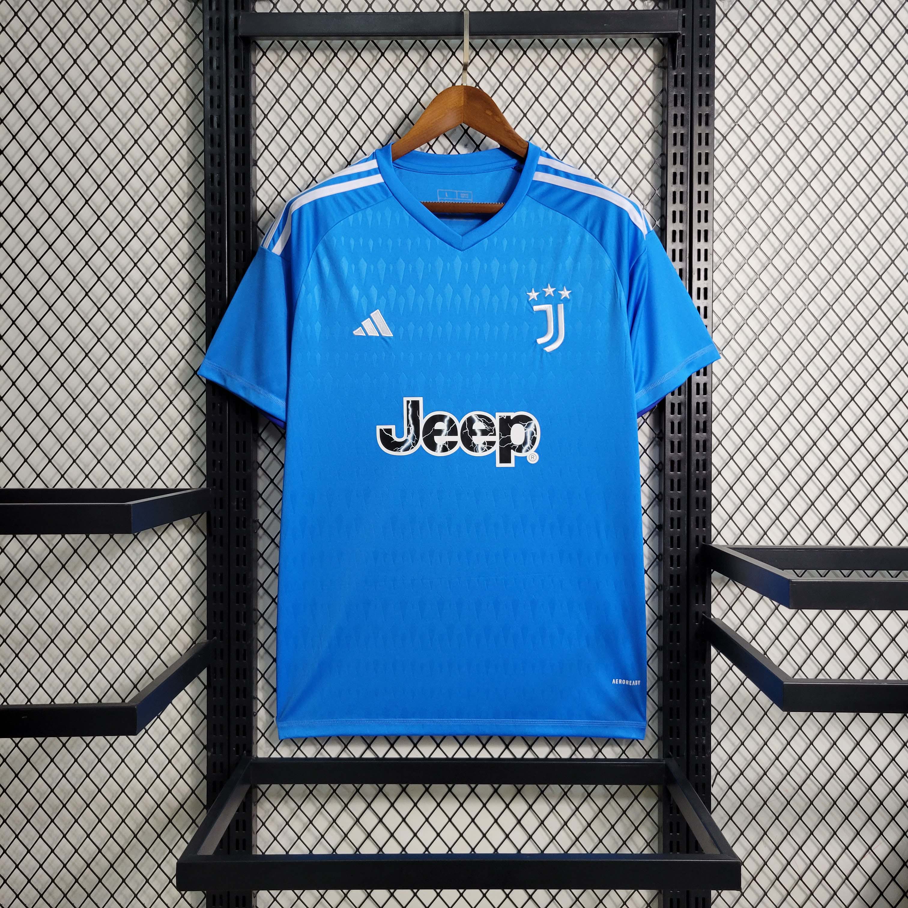 2023/2024 Juventus Goalkeeper Soccer Jersey 1:1 Thai Quality:football jersey mysite: unitedjerseyfootball 邓江浪:football