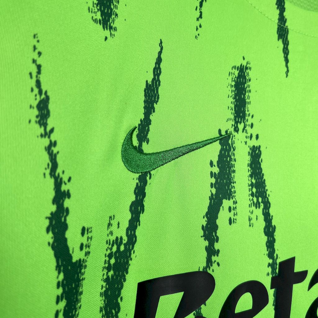 ManixJersey.com | Sporting CP Portugal 24-25 Third Jersey - Fans Version -Customize Name, Number and Patch | Worldwide Shipping