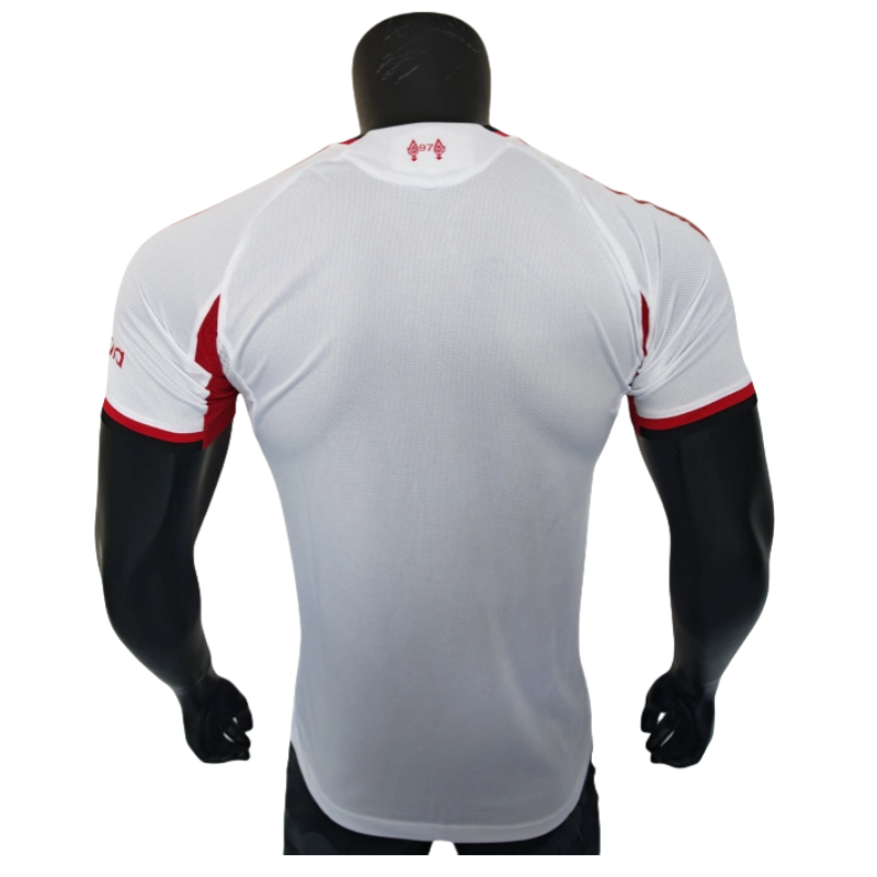25-26 Liverpool away soccer jersey-Player Version: Ajax 24-25 Home Stadium Jersey - Fans Version mysite: Adidas luxuryfootballshirts.com: https://www.luxuryfootballshirts.com/