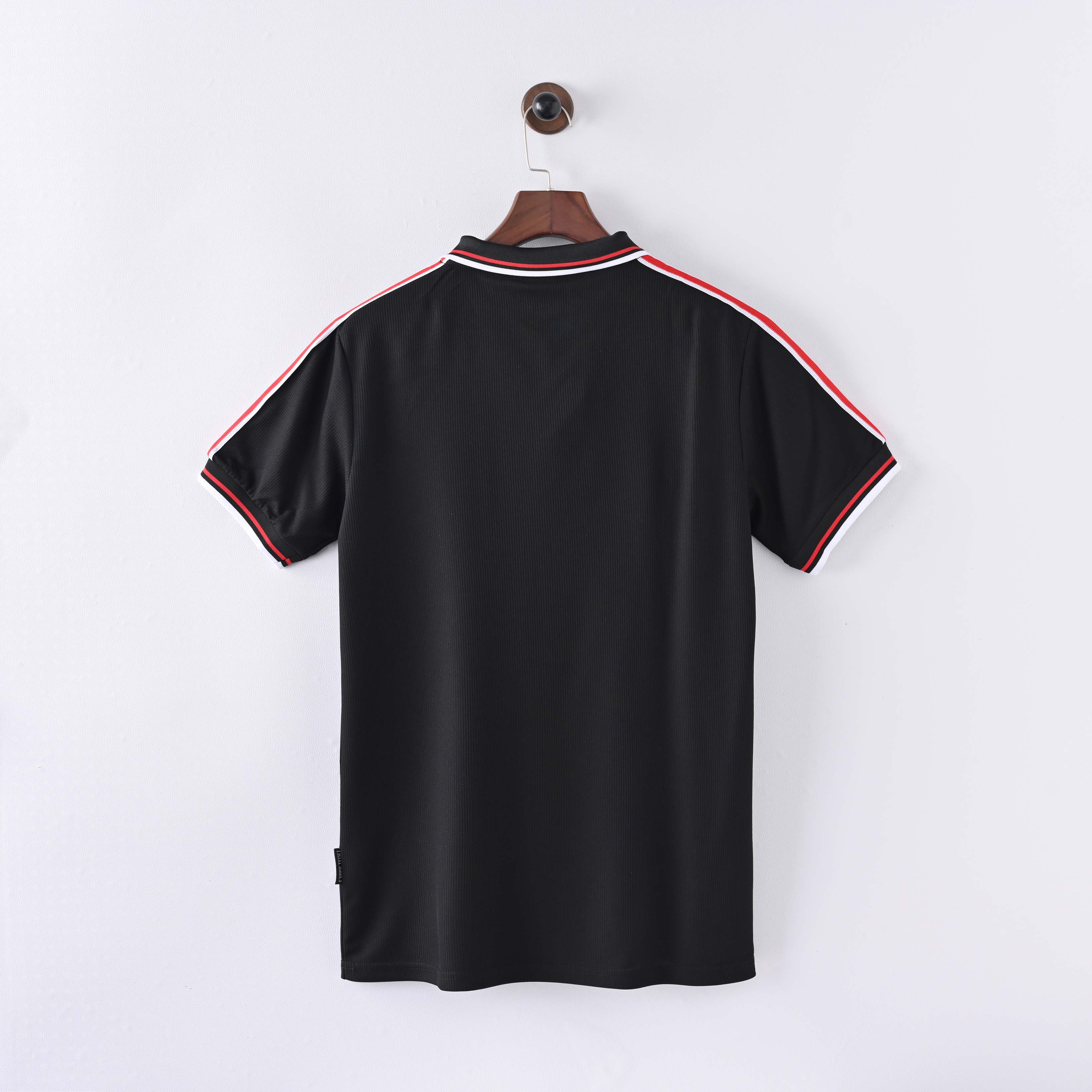 1998/1999 Retro Manchester United Away Football Shirt 1:1 Thai Quality:football jersey mysite: unitedjerseyfootball 邓江浪:football