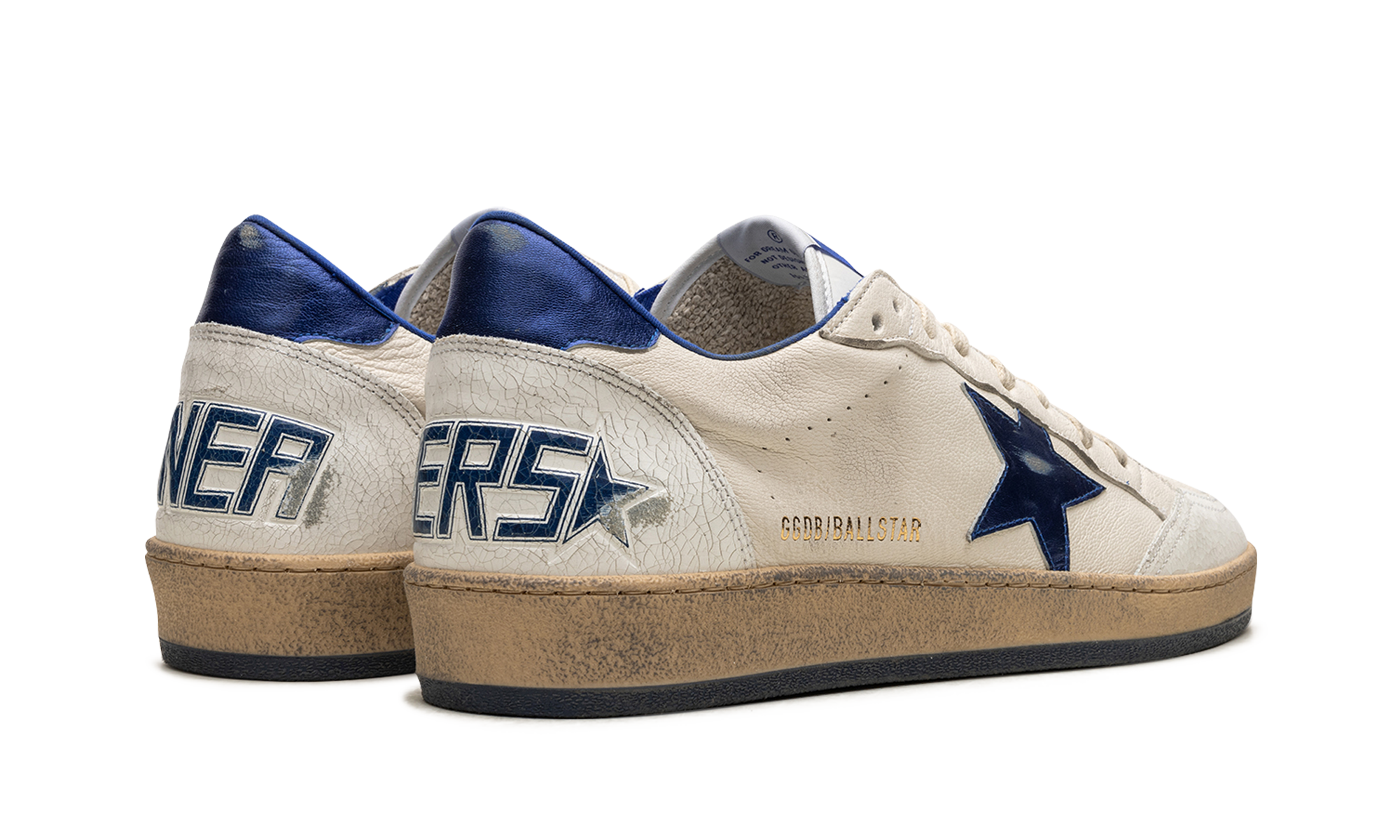 BALL STAR "WHITE / LIGHT BLUE"、mysite、Cacoeks