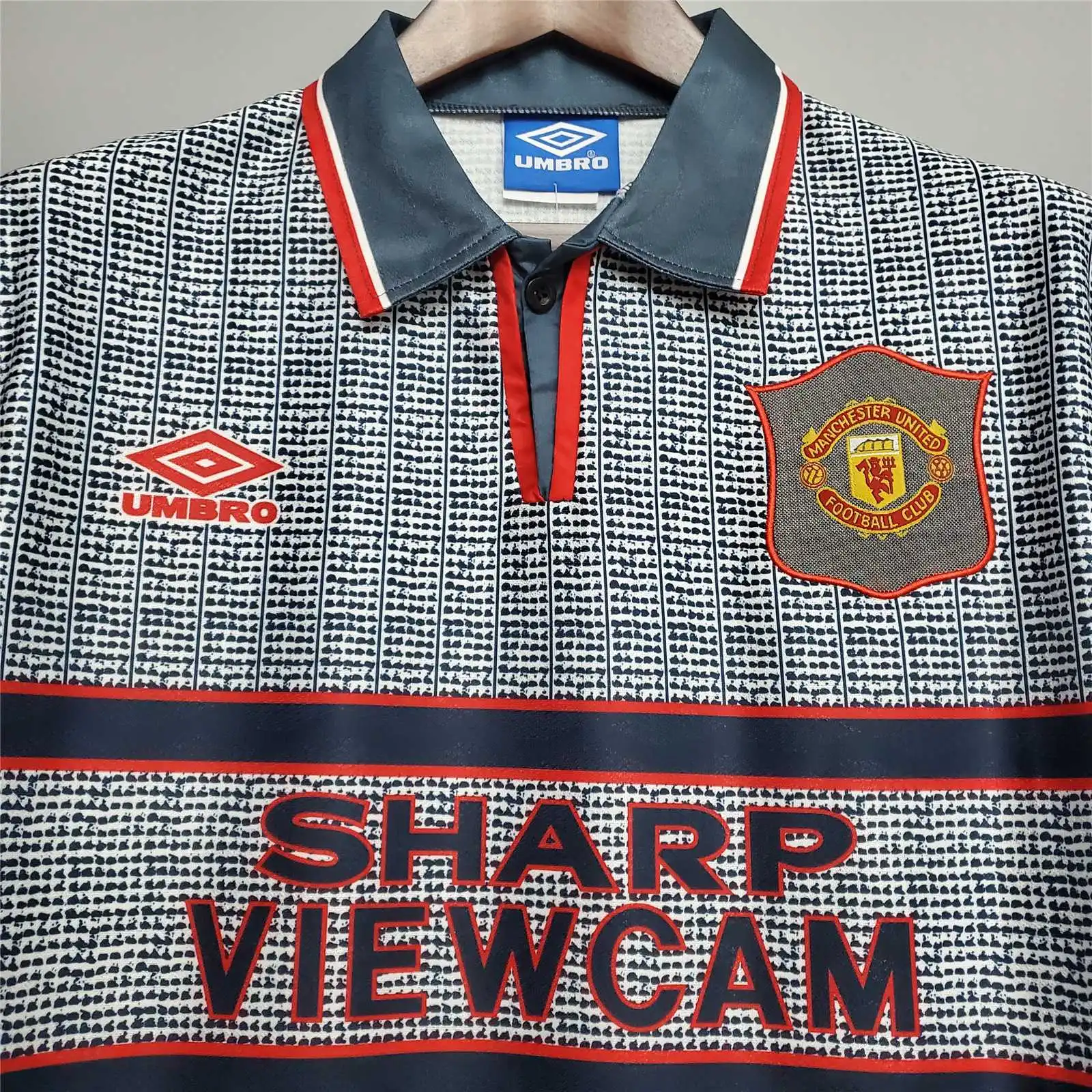 95-96 Manchester United Away soccer jersey-Retro version: Ajax 24-25 Home Stadium Jersey - Fans Version mysite: Adidas luxuryfootballshirts.com: https://www.luxuryfootballshirts.com/