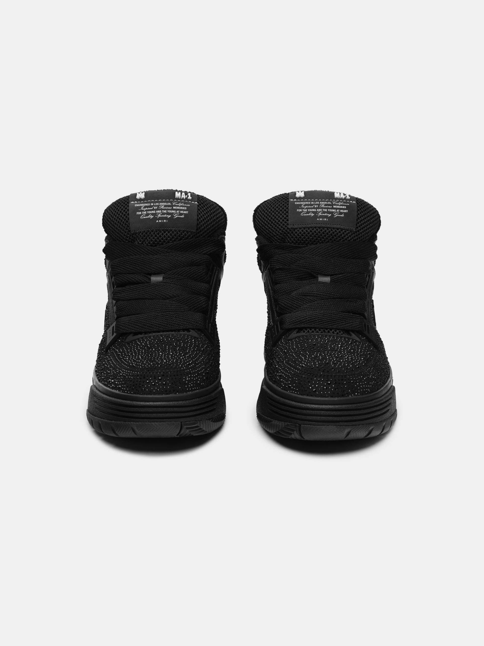 CRYSTAL MA-1 - Black、mysite、Cacoeks