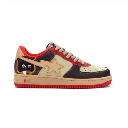 Bapesta Low Kanye West College Dropout、mysite、Cacoeks