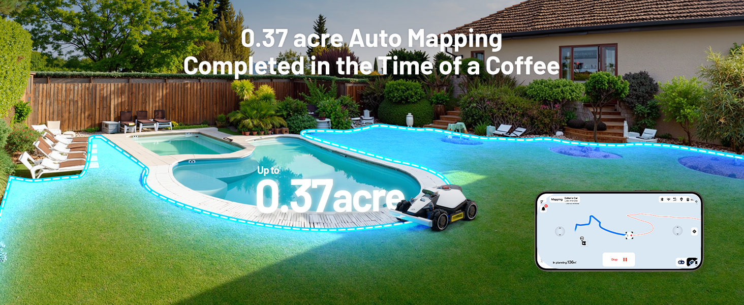 0.37 acre