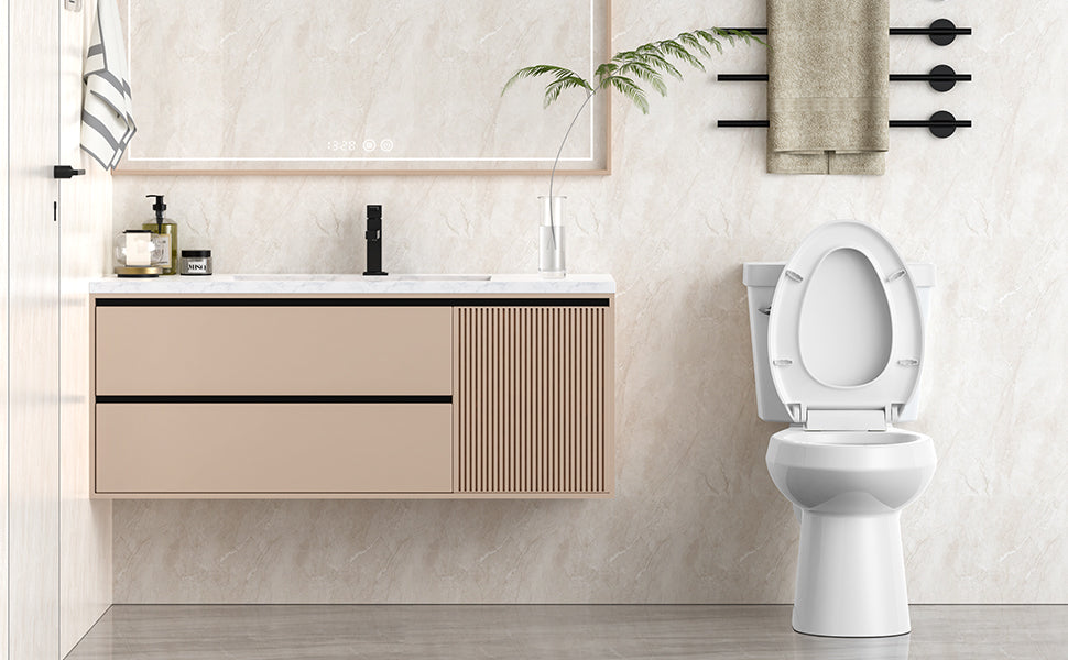   Toilet Features