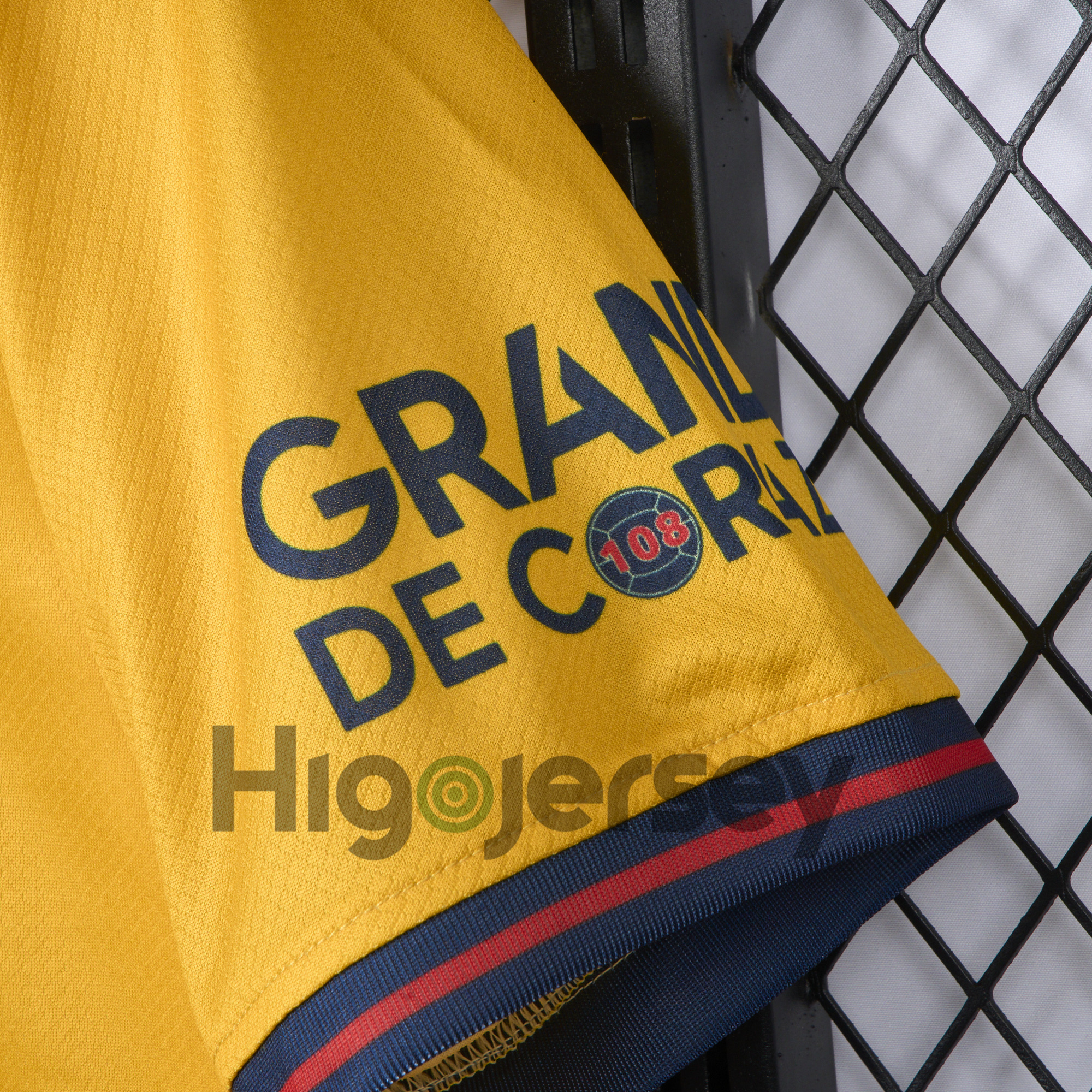 Higojerseys-Club América 2024 Triple Championship Commemorative Edition Jersey