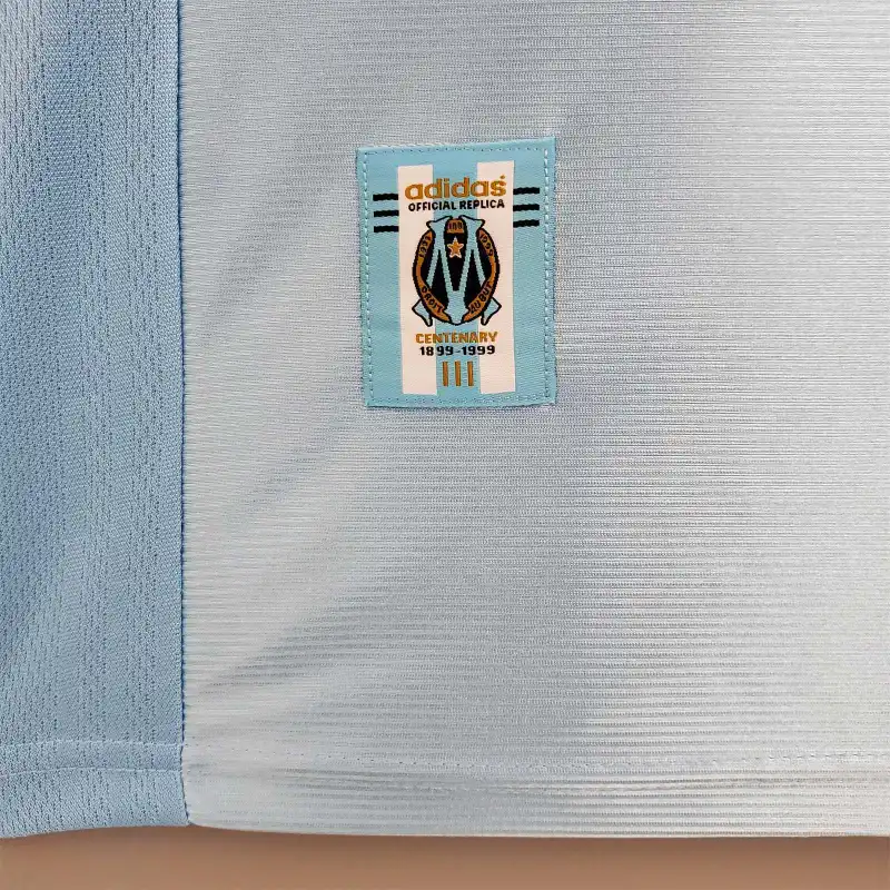 98-99 Marseille Away soccer jersey-Retro version: Ajax 24-25 Home Stadium Jersey - Fans Version mysite: Adidas luxuryfootballshirts.com: https://www.luxuryfootballshirts.com/