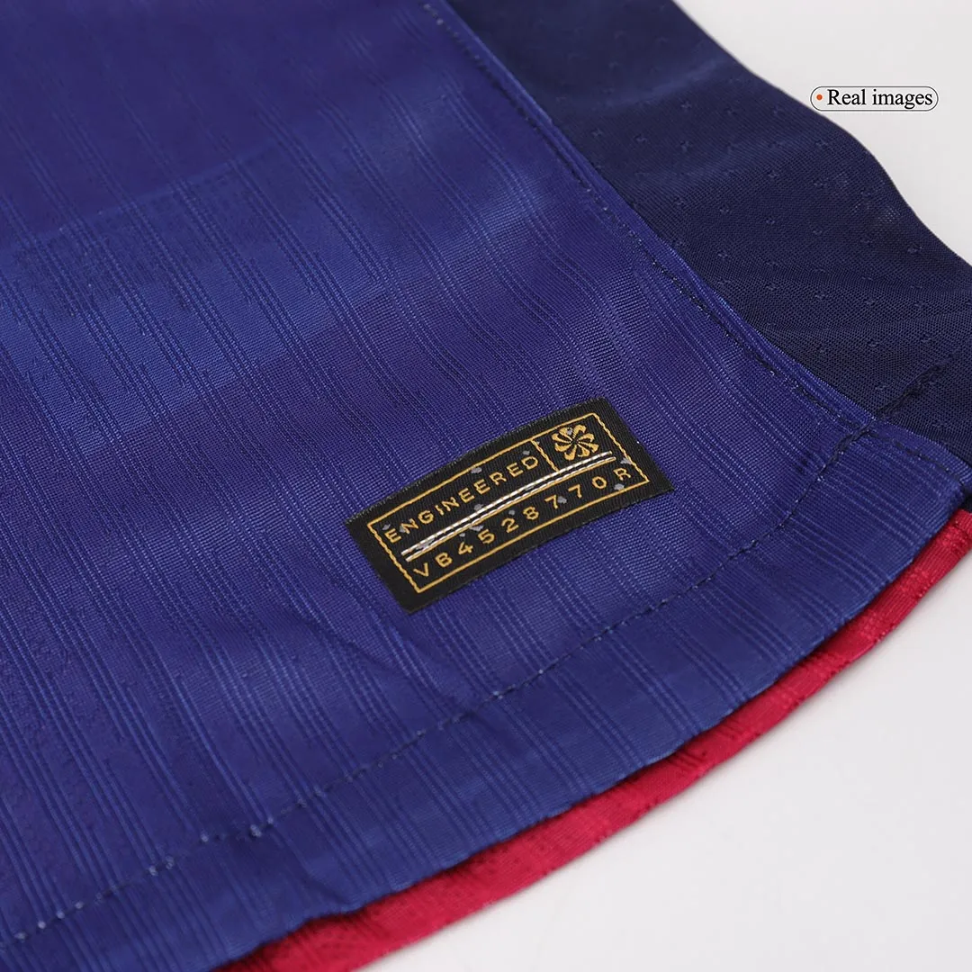 24-25 Barcelona Home soccer jersey - Player Version: Ajax 24-25 Home Stadium Jersey - Fans Version mysite: Adidas luxuryfootballshirts.com: https://www.luxuryfootballshirts.com/