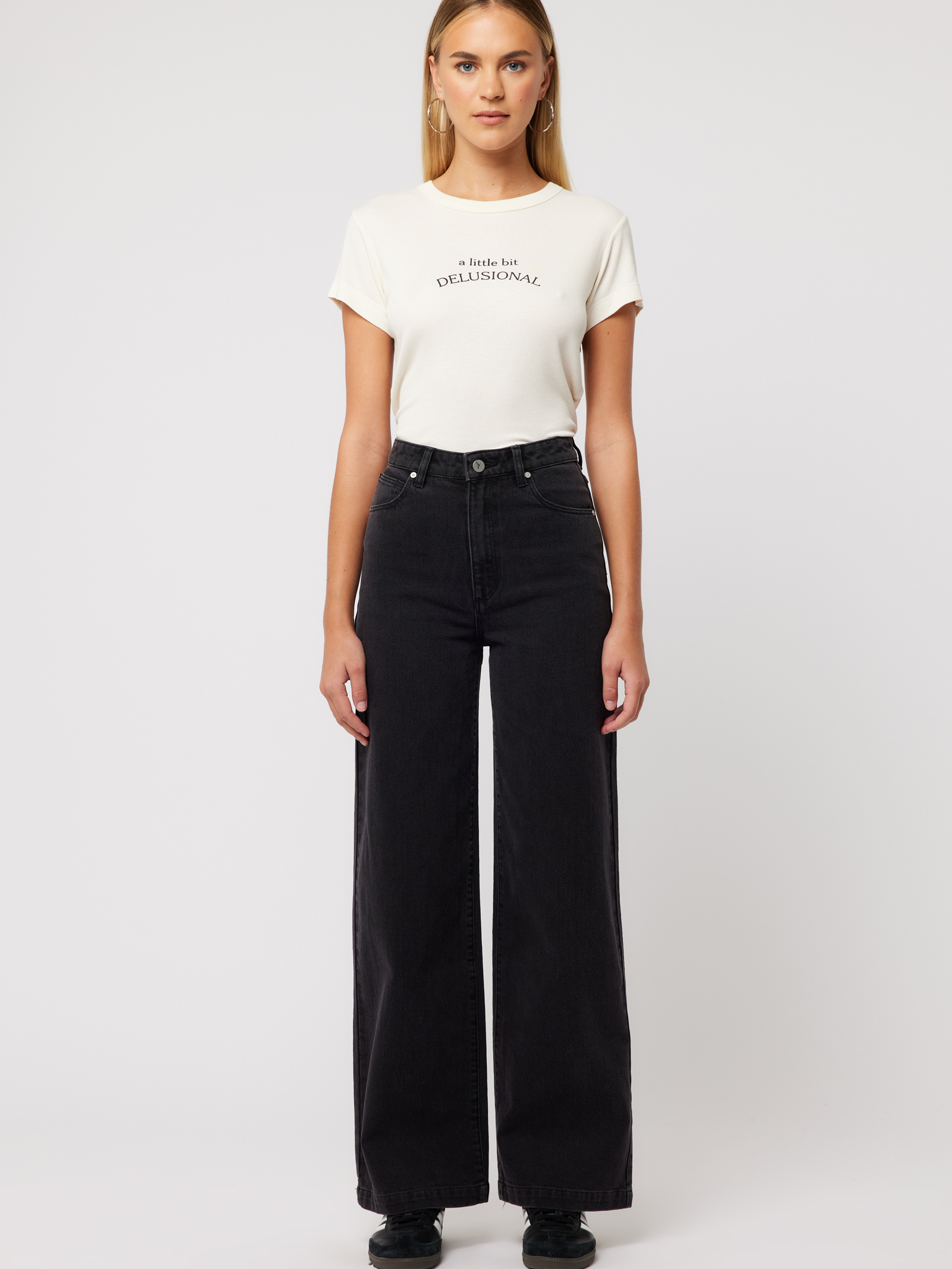 94 High & Wide Sophie Jeans