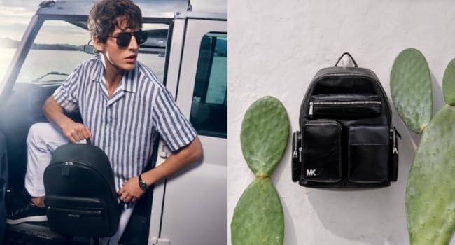 Spring/Summer 2025 menswear nods to ‘90s style with of-the-moment updates. For 