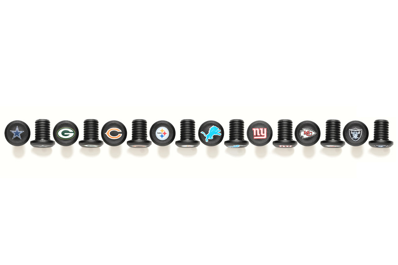 State Bicycle Co. | NFL Collection - Bar End Plugs (Set of 2)、mySite、bearsvspackers