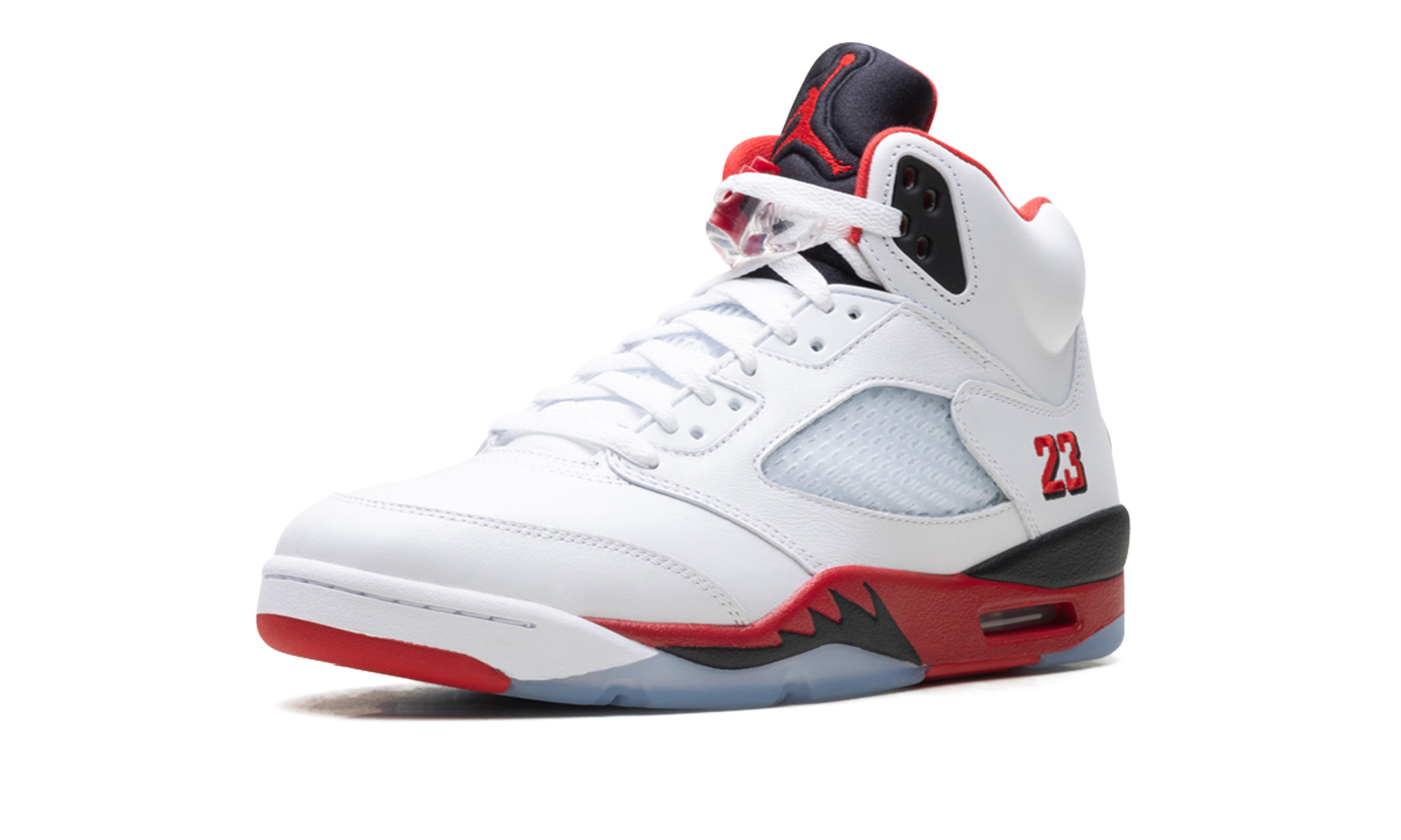 Air Jordan 5 "Fire Red - Black Tongue (2025)"、mysite、Cacoeks