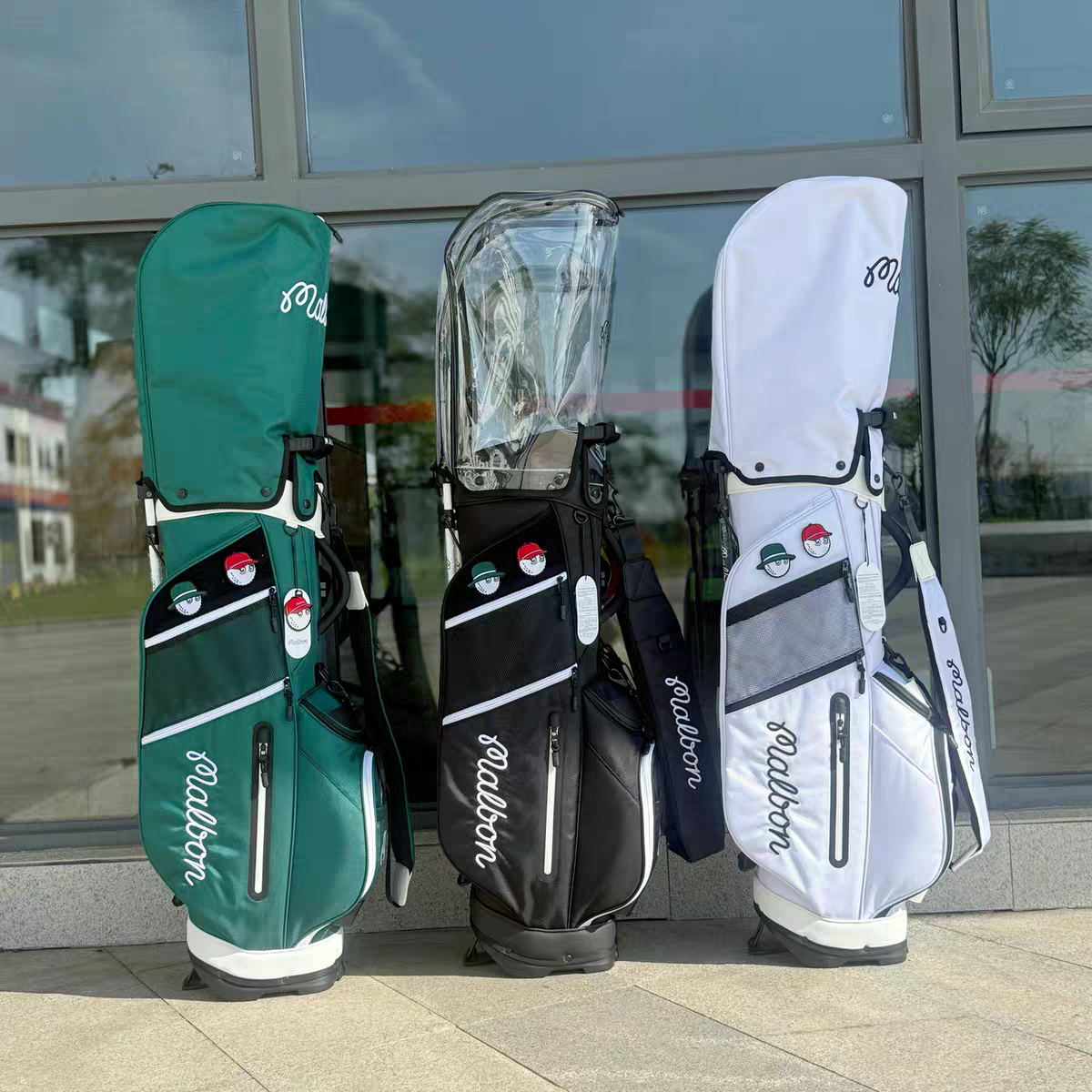 TITLESIT TAYLORMADE G/FORE GOLF BAG