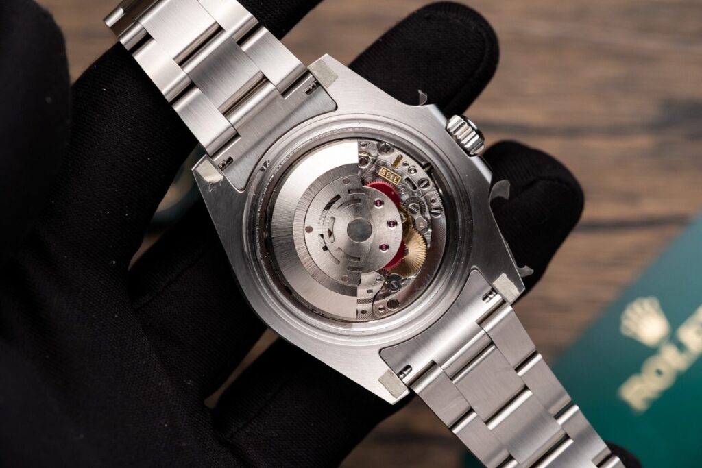 Đồng Hồ Rolex Submariner Date 116619LB Rep 11 Màu Xanh Clean 40mm (1)